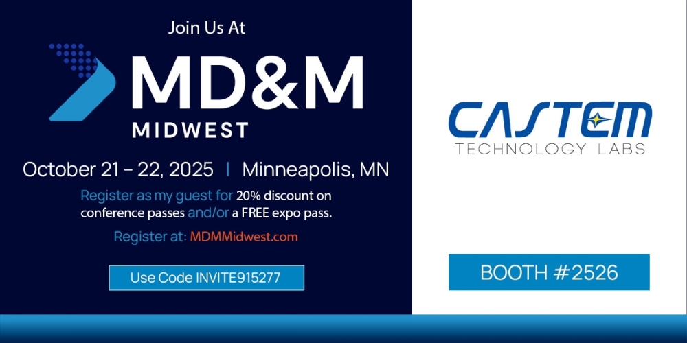 「MD&M MidWest」への出展