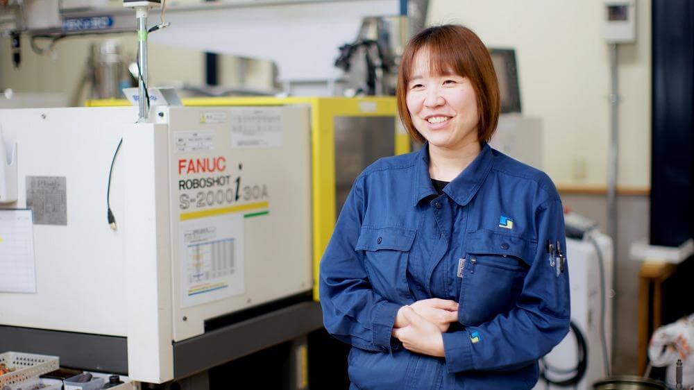 社員インタビュー05